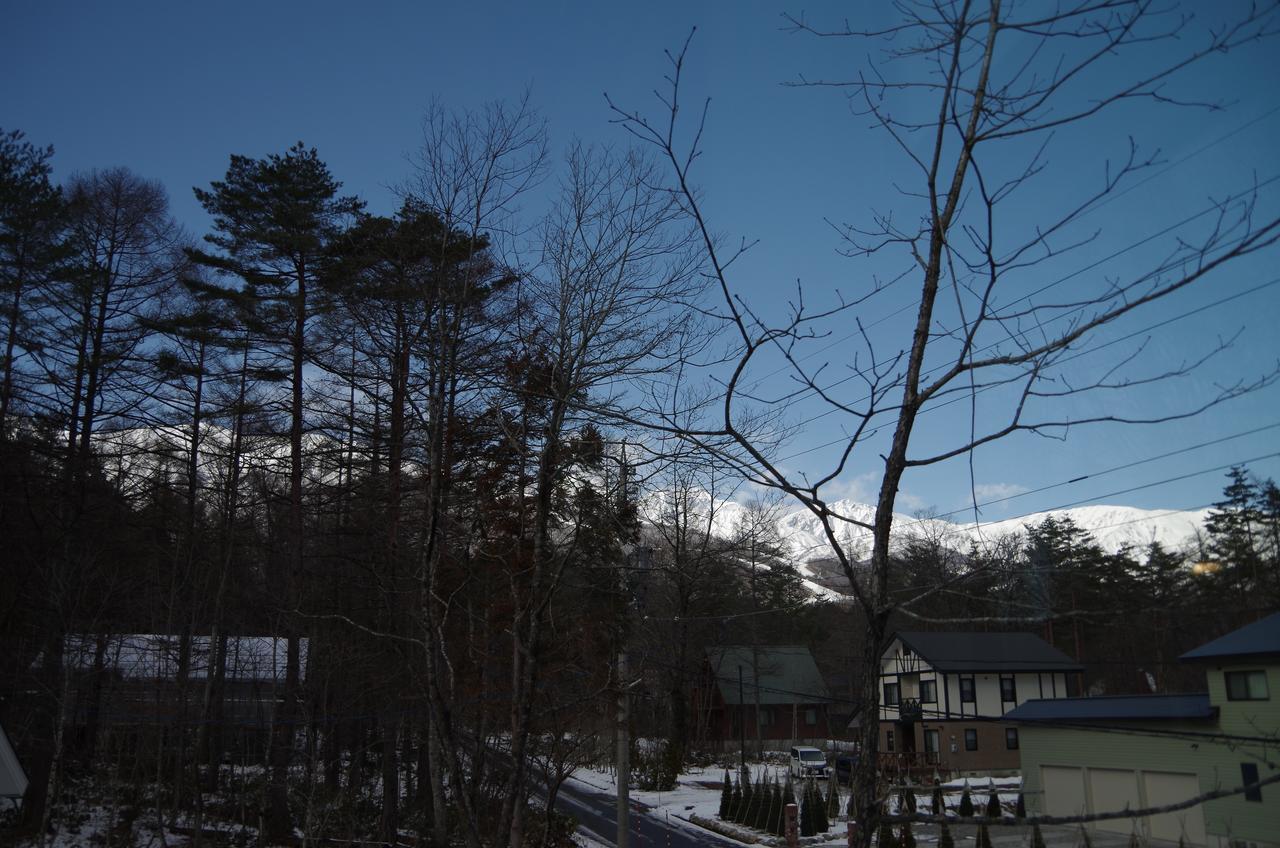 Avanti Chalet Hakuba Exterior photo