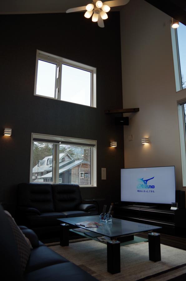 Avanti Chalet Hakuba Exterior photo