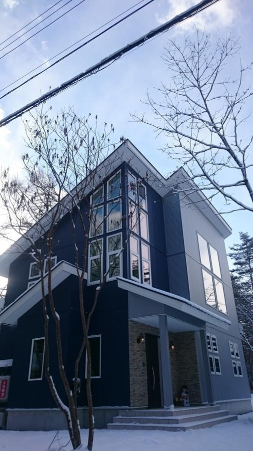 Avanti Chalet Hakuba Exterior photo