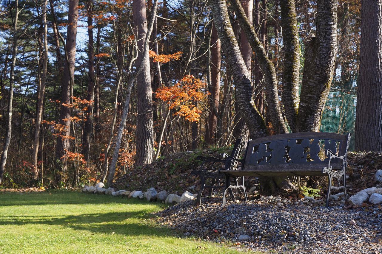 Avanti Chalet Hakuba Exterior photo