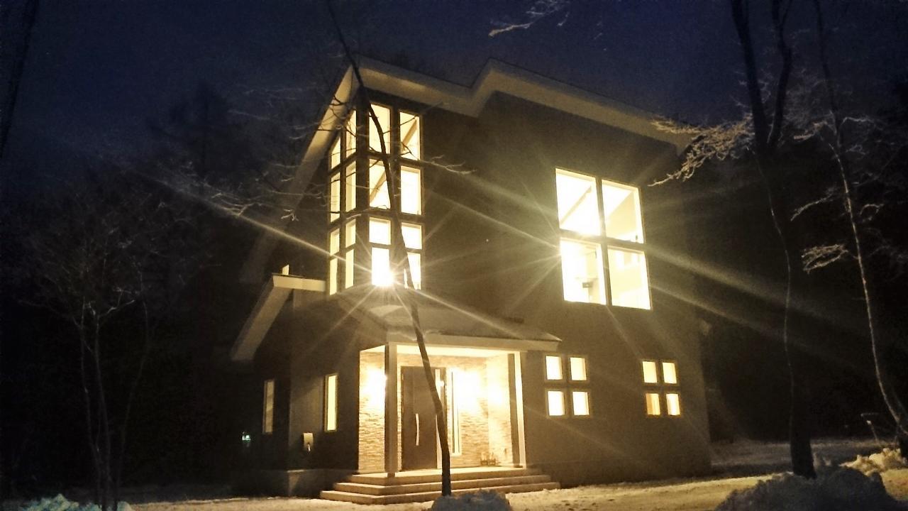 Avanti Chalet Hakuba Exterior photo