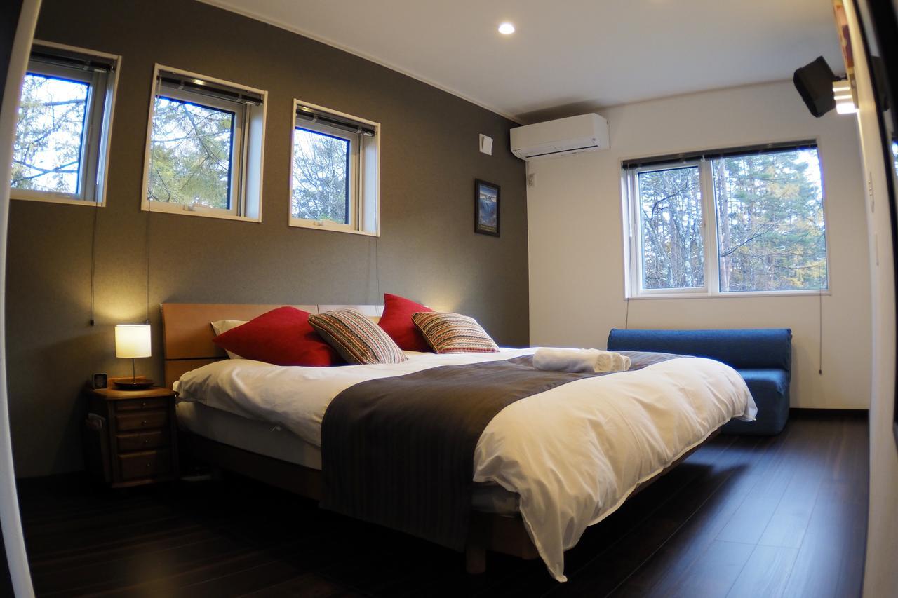 Avanti Chalet Hakuba Exterior photo