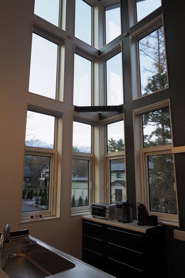 Avanti Chalet Hakuba Exterior photo