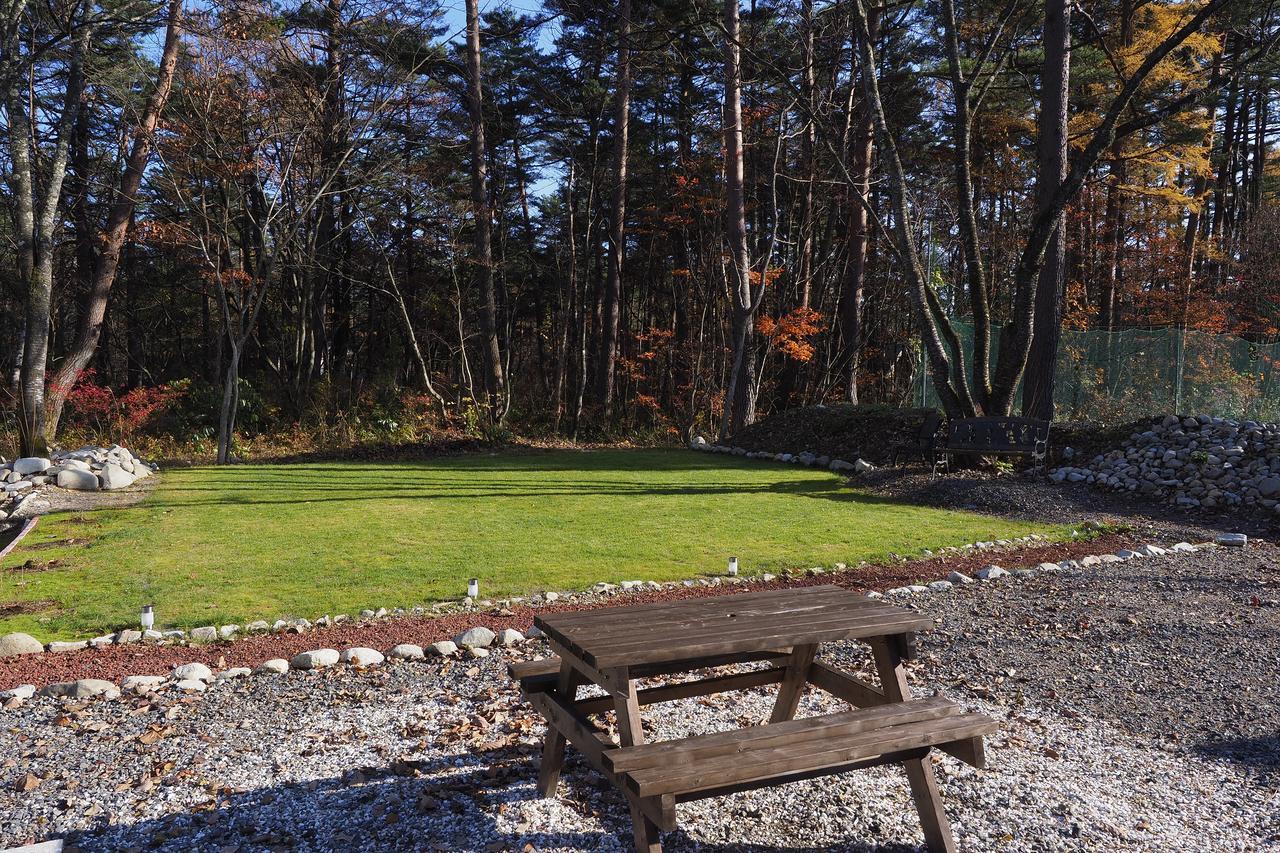 Avanti Chalet Hakuba Exterior photo