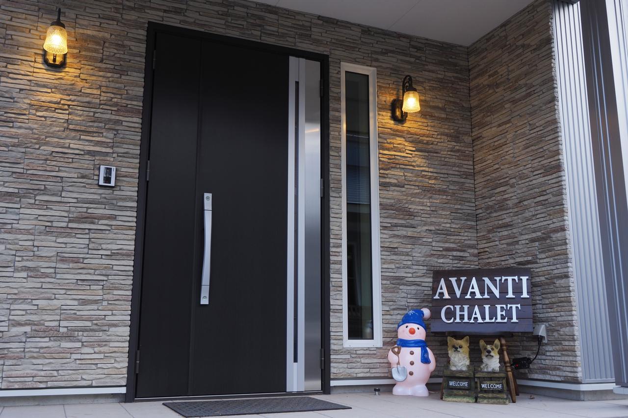 Avanti Chalet Hakuba Exterior photo
