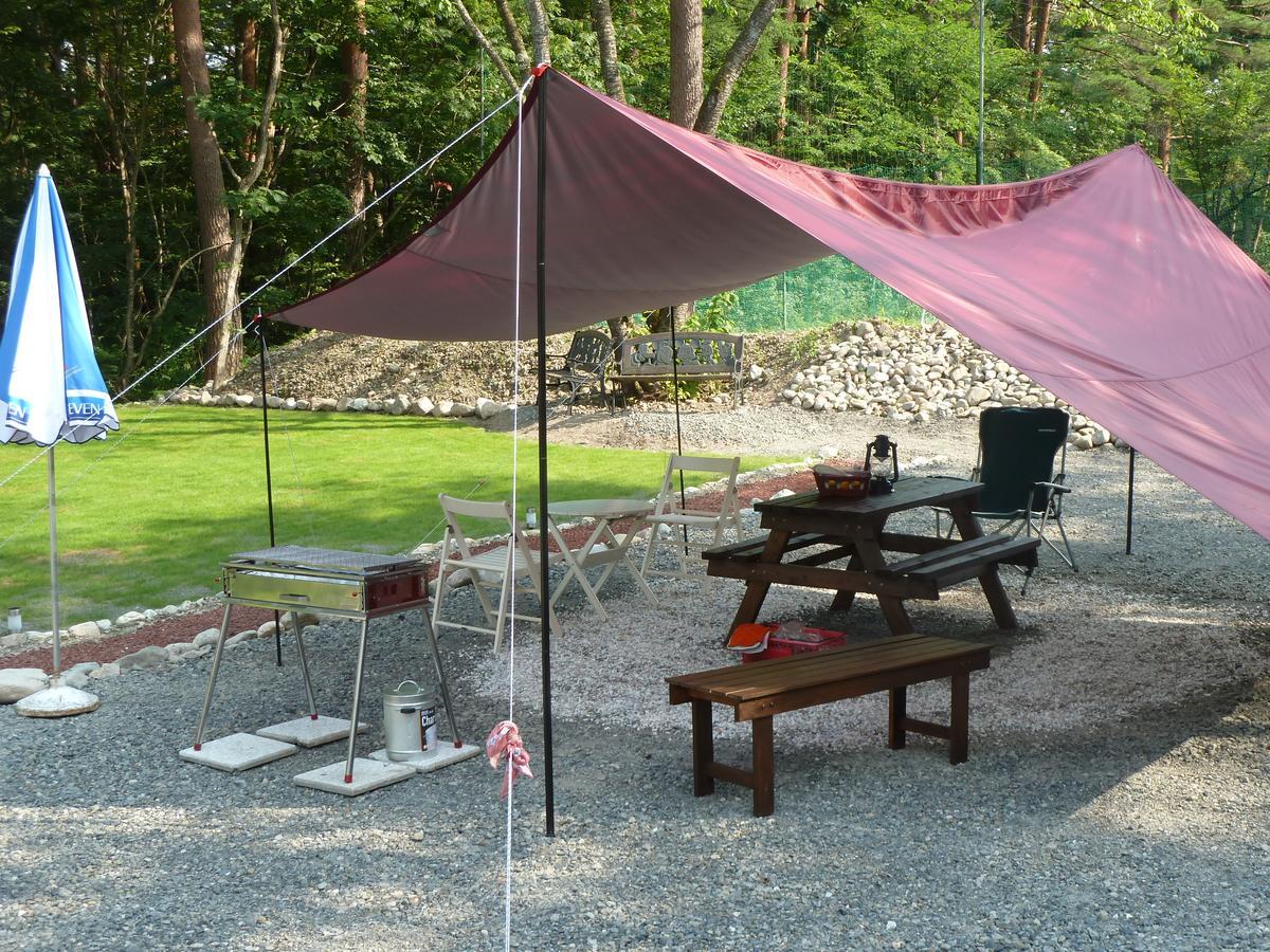 Avanti Chalet Hakuba Exterior photo