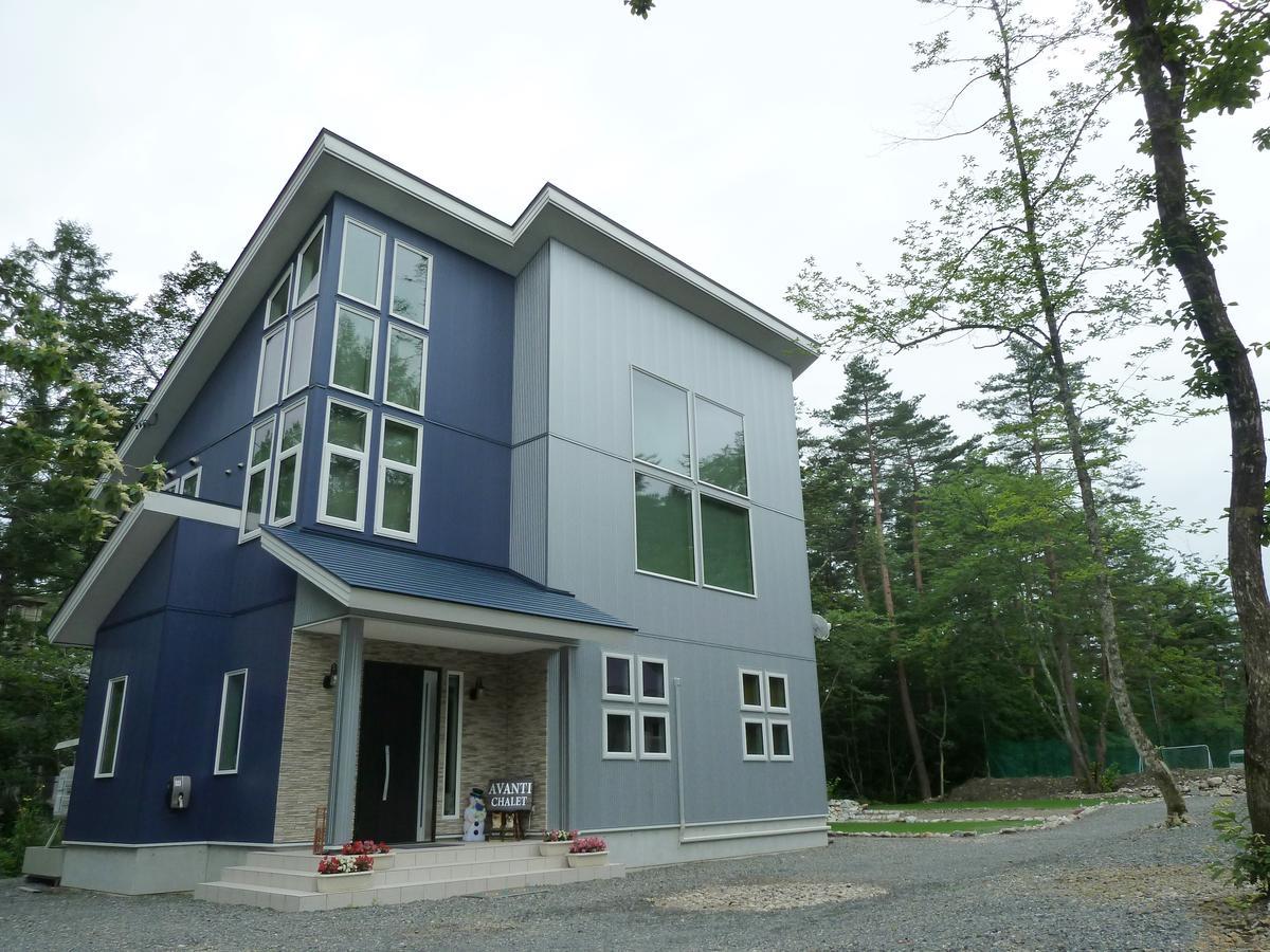 Avanti Chalet Hakuba Exterior photo