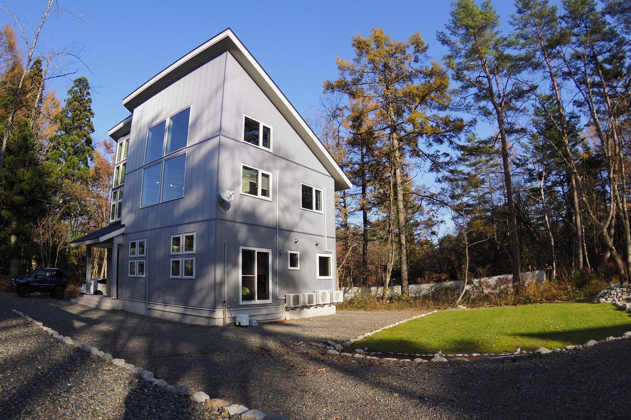 Avanti Chalet Hakuba Exterior photo