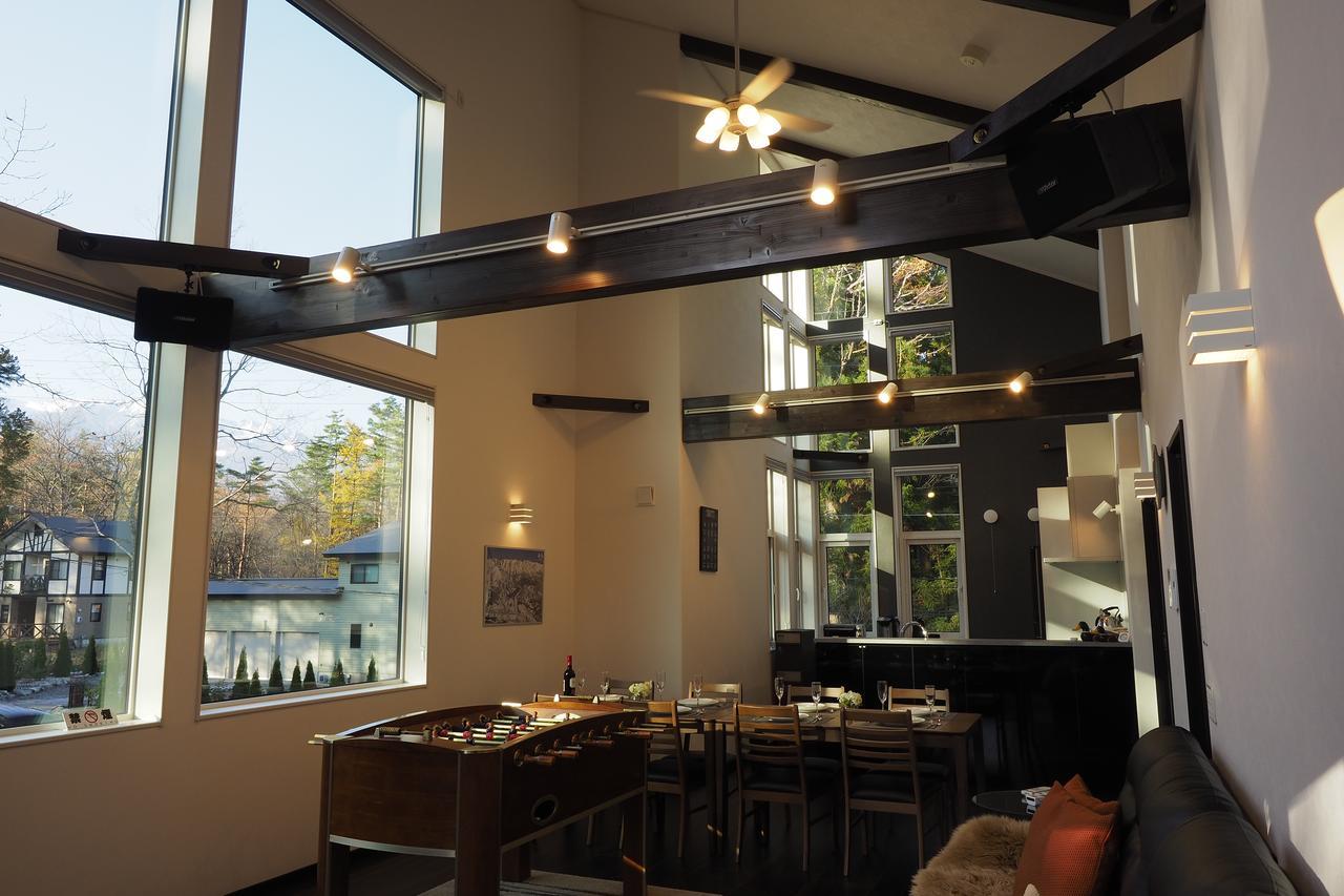 Avanti Chalet Hakuba Exterior photo
