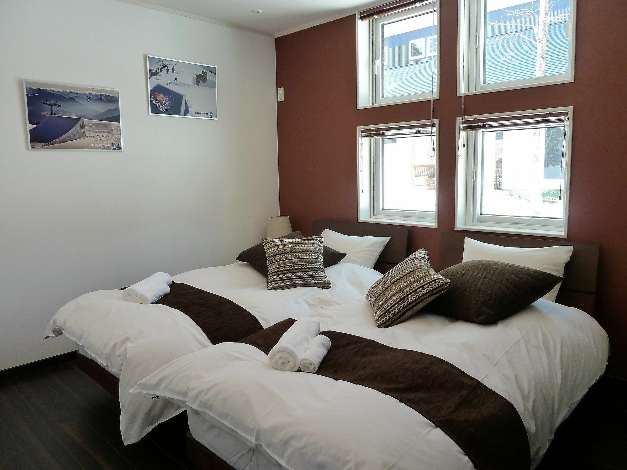 Avanti Chalet Hakuba Exterior photo