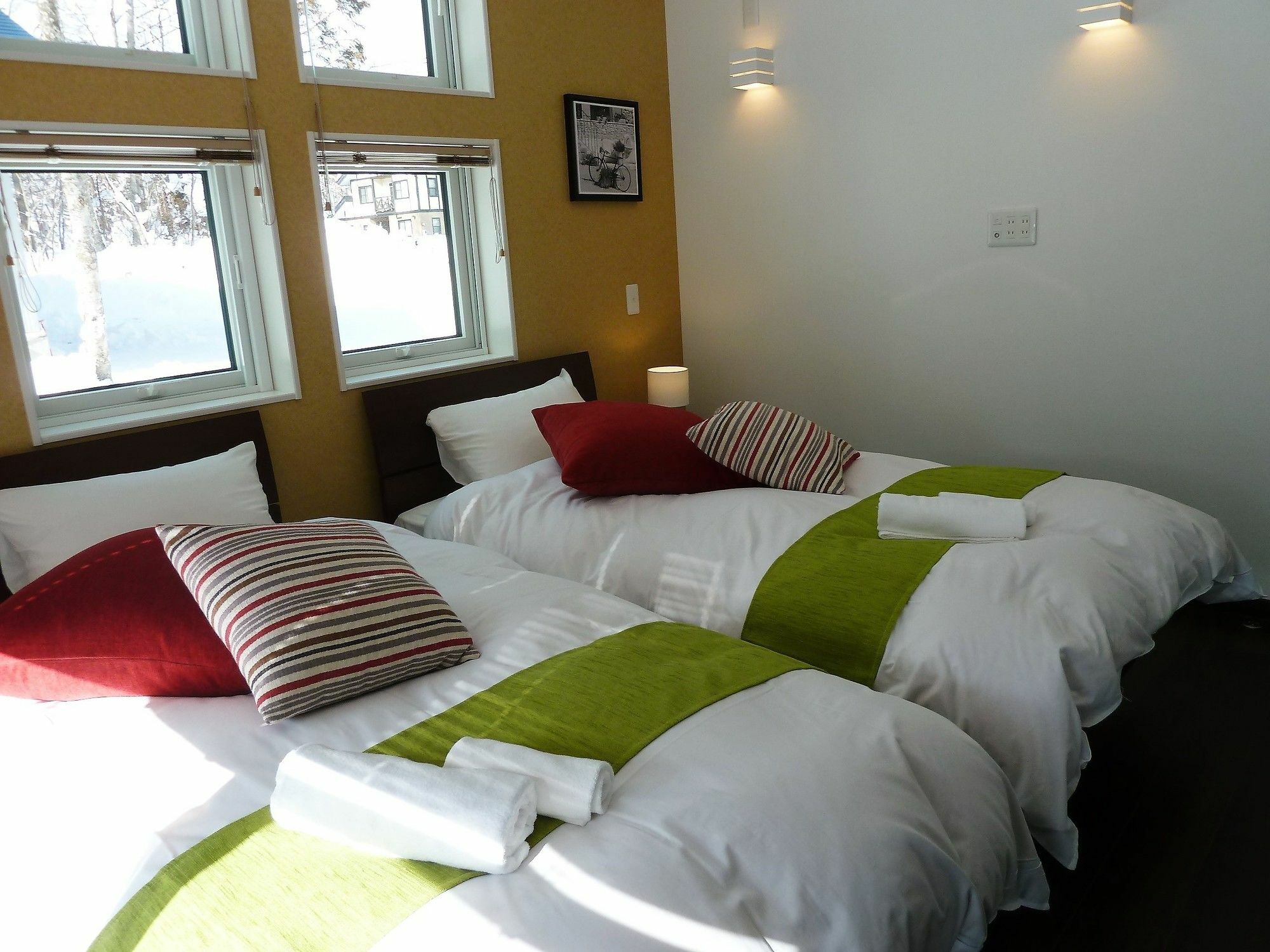 Avanti Chalet Hakuba Exterior photo