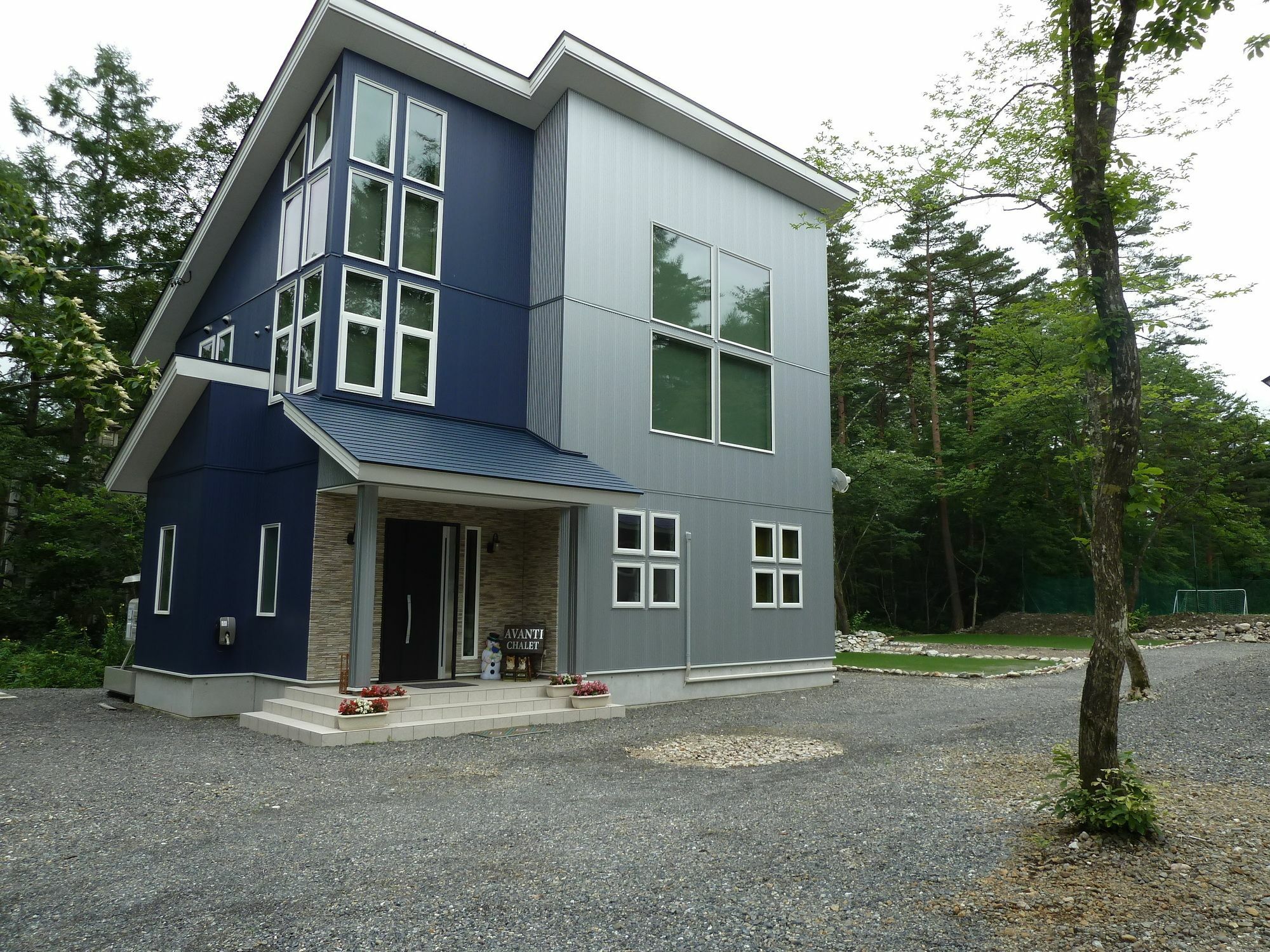 Avanti Chalet Hakuba Exterior photo